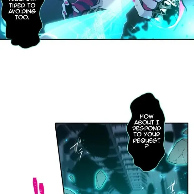 Read Nanbaka (Colored) chapter 332 image 8 on Lezhin