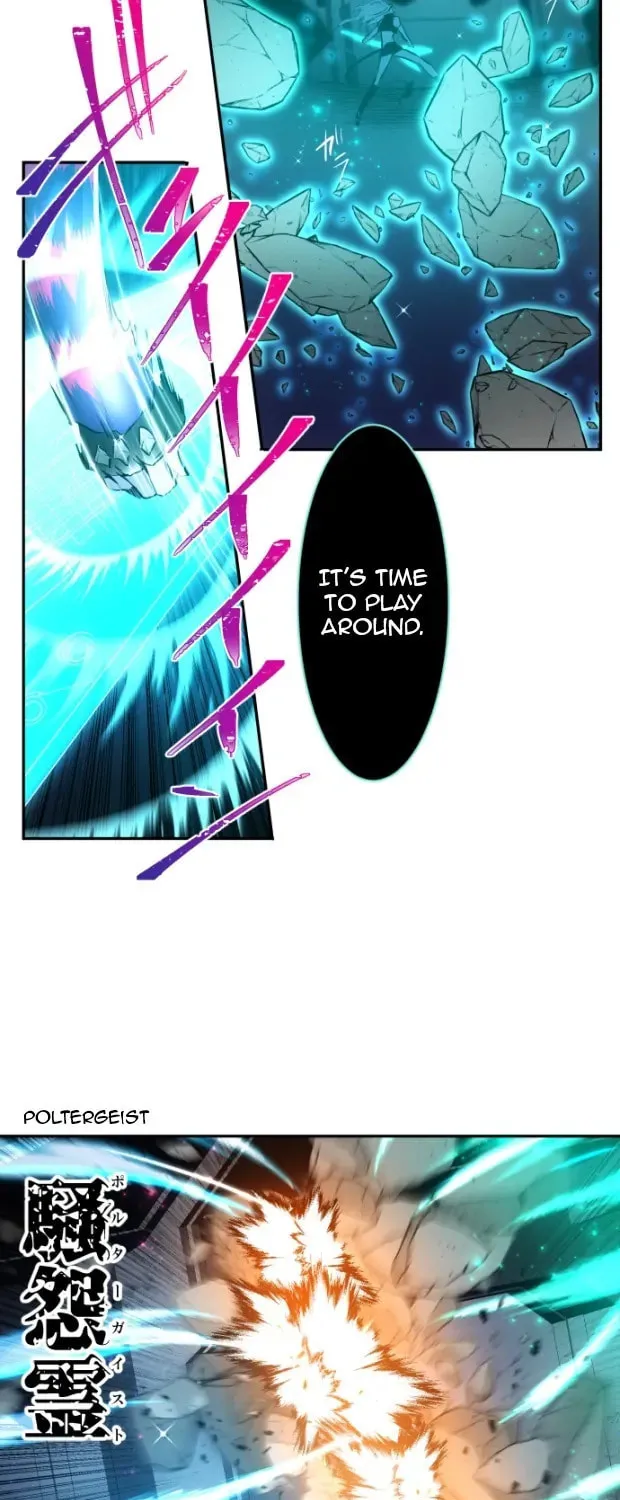 Read Nanbaka (Colored) chapter 332 image 9 on Lezhin
