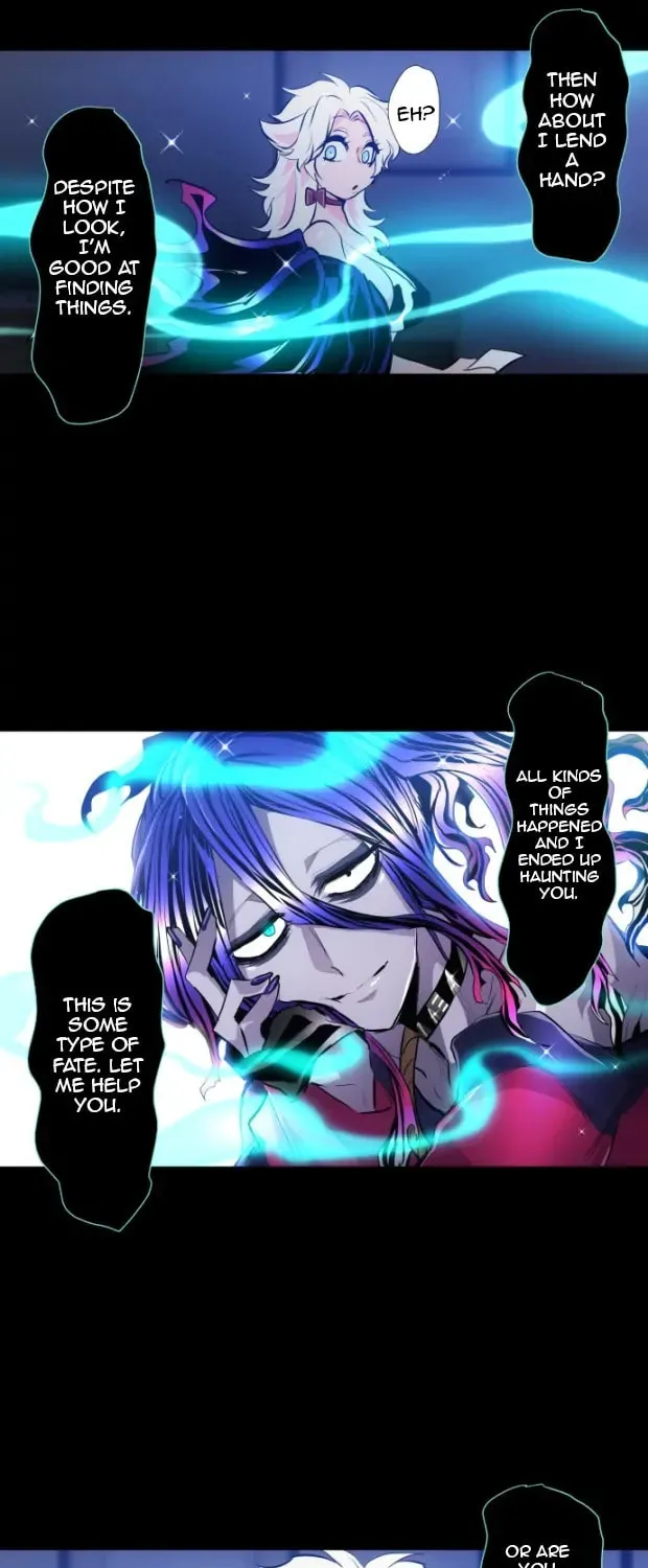 Read Nanbaka (Colored) chapter 333 image 12 on Lezhin