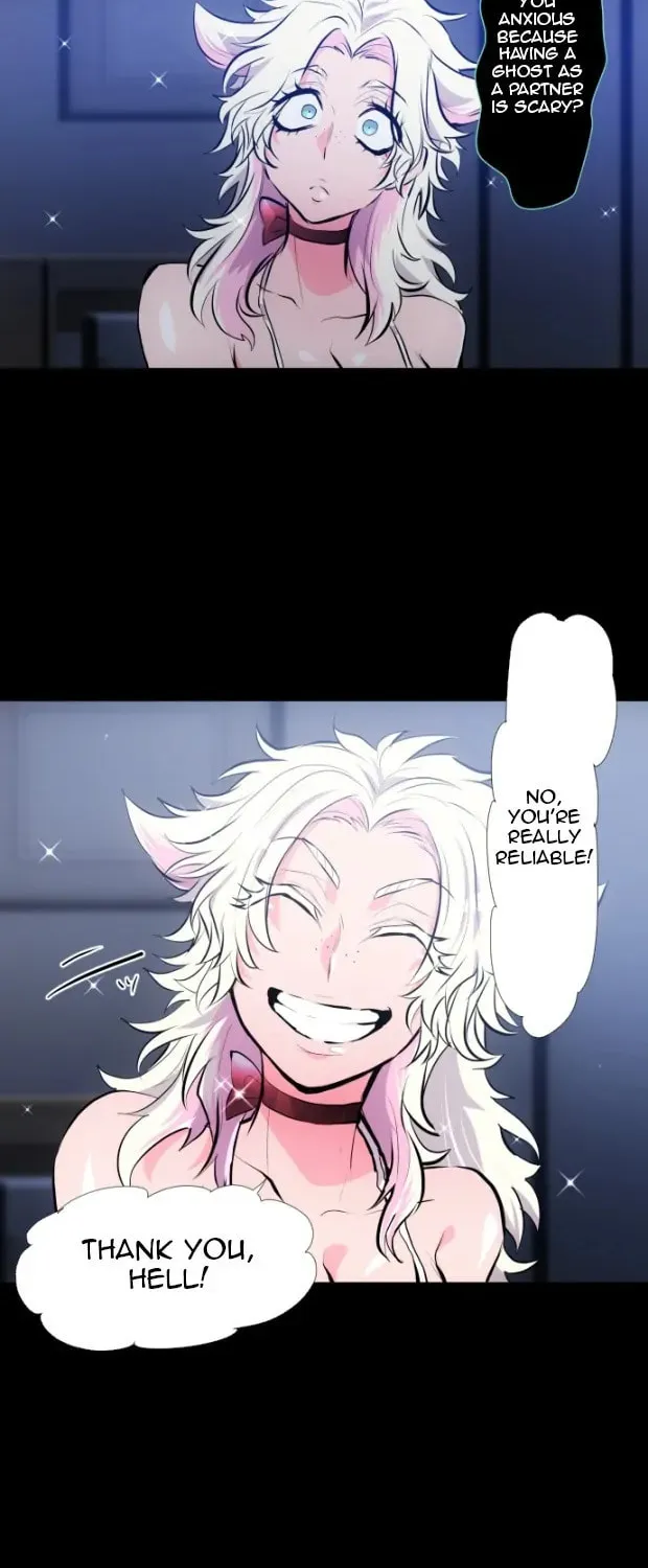 Read Nanbaka (Colored) chapter 333 image 13 on Lezhin