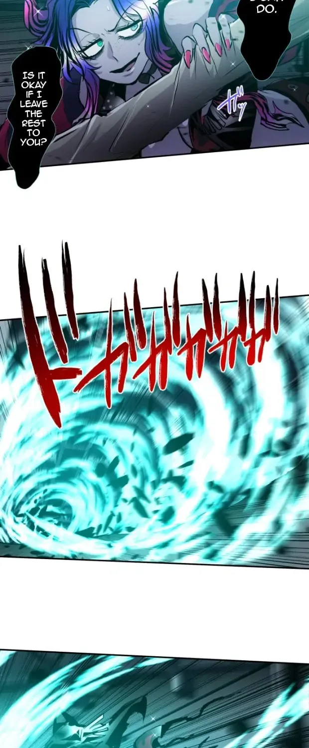 Read Nanbaka (Colored) chapter 333 image 16 on Lezhin