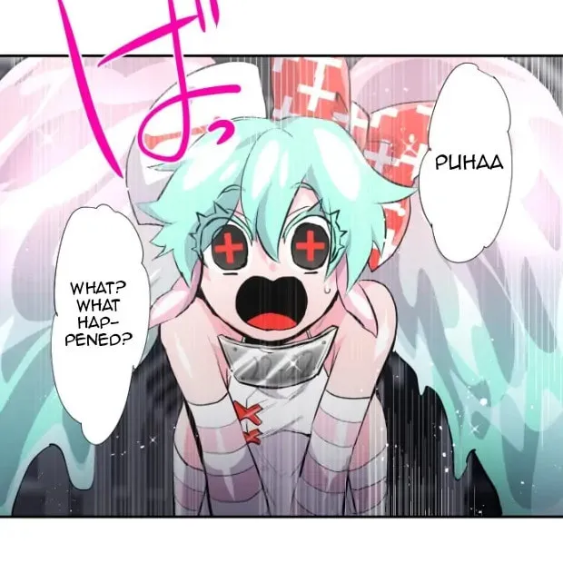 Read Nanbaka (Colored) chapter 333 image 18 on Lezhin