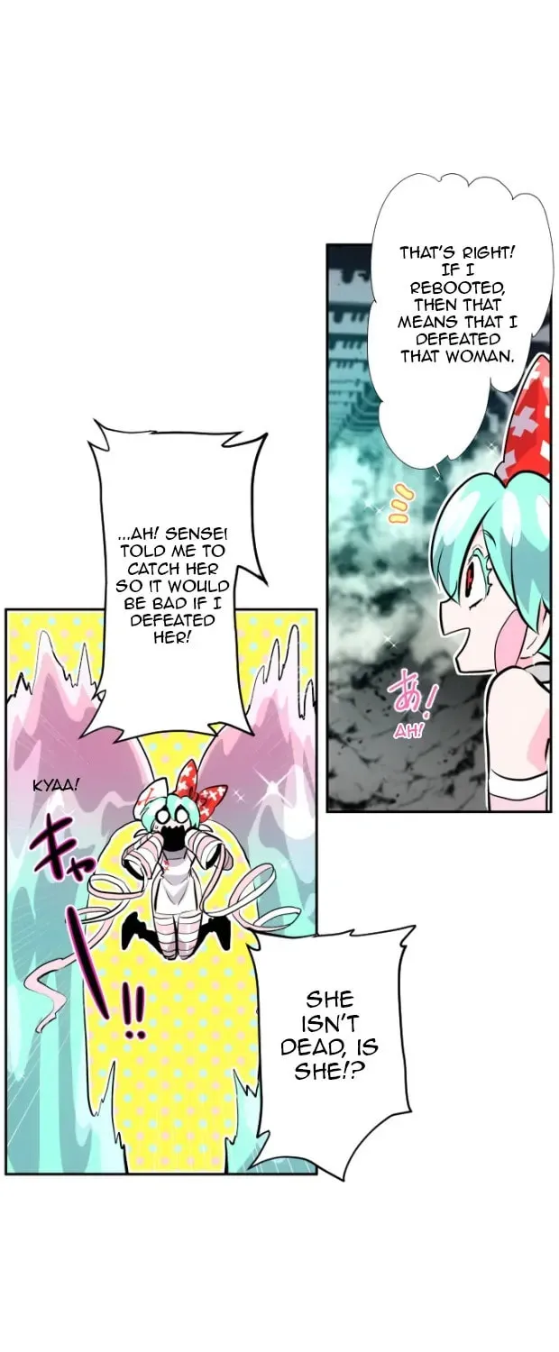 Read Nanbaka (Colored) chapter 333 image 19 on Lezhin