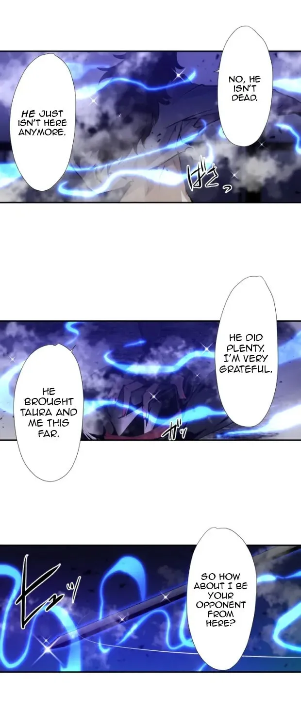 Read Nanbaka (Colored) chapter 333 image 20 on Lezhin