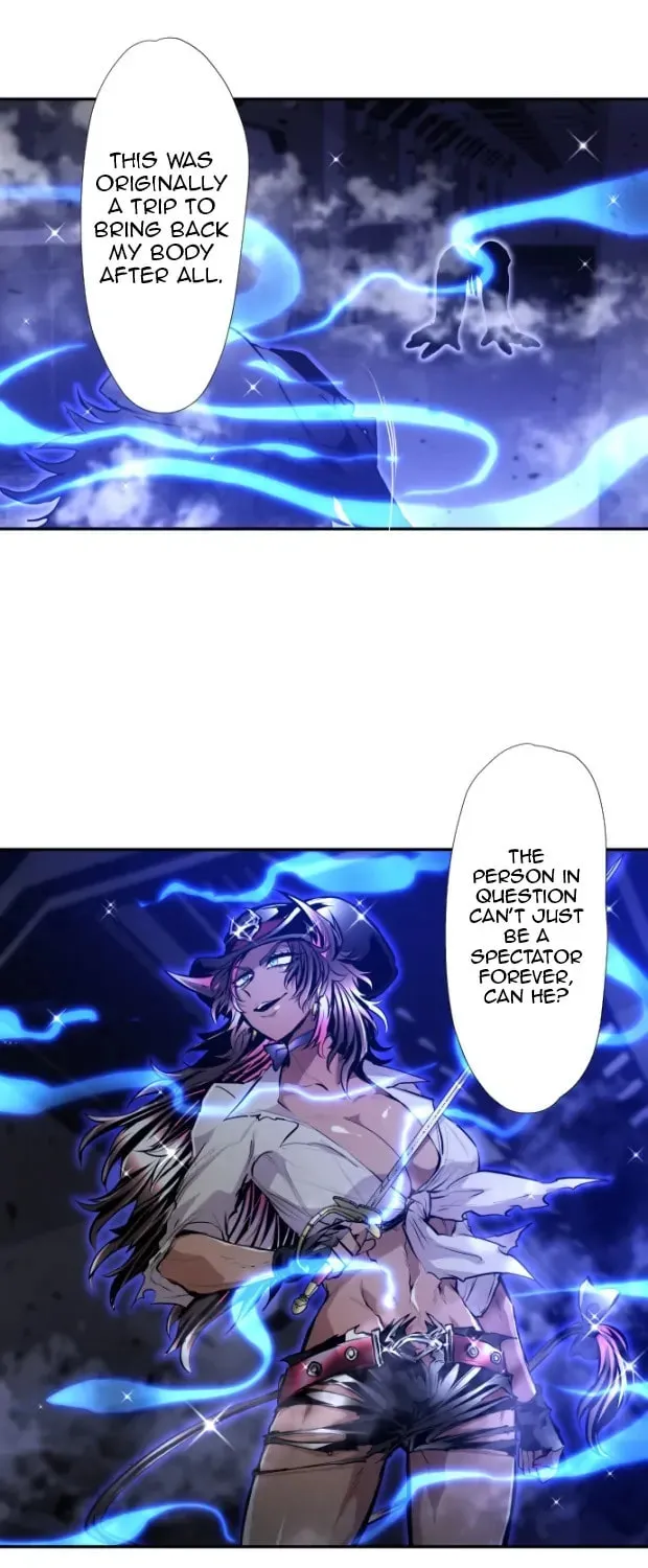 Read Nanbaka (Colored) chapter 333 image 21 on Lezhin