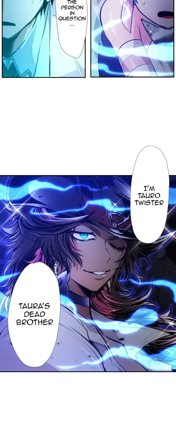 Read Nanbaka (Colored) chapter 333 image 23 on Lezhin