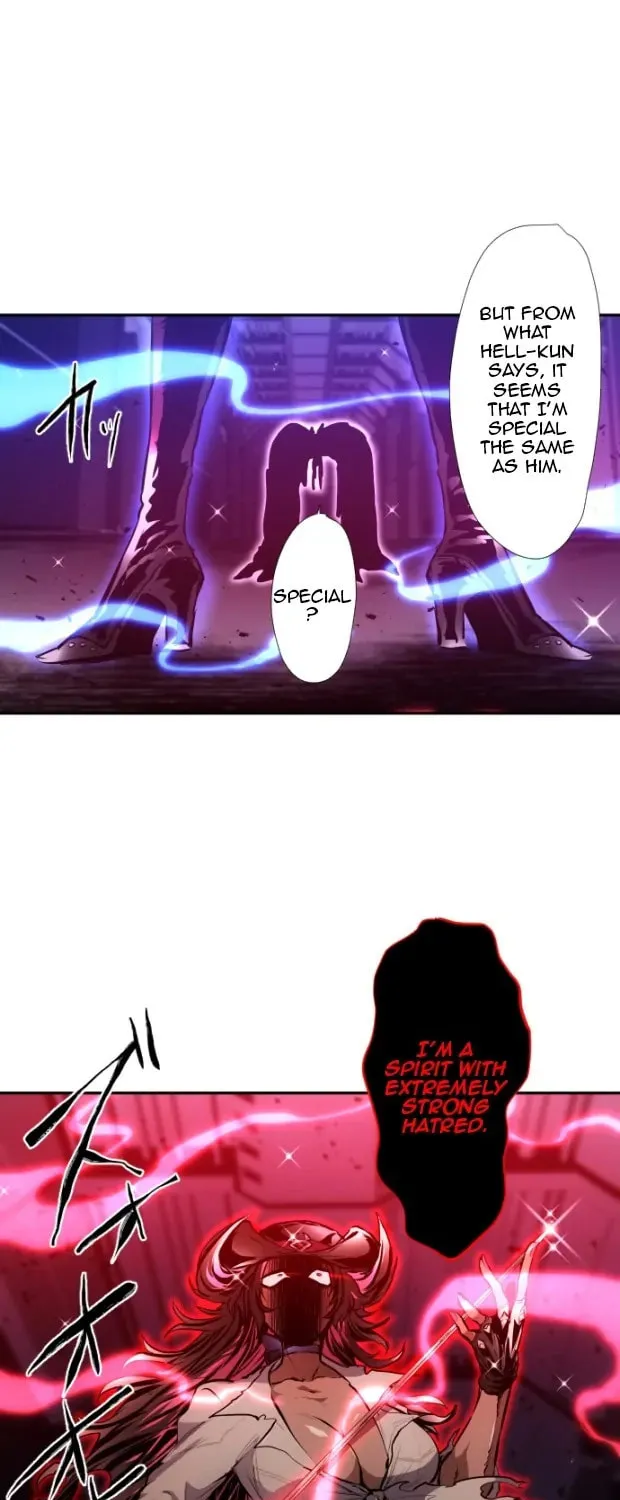 Read Nanbaka (Colored) chapter 333 image 26 on Lezhin