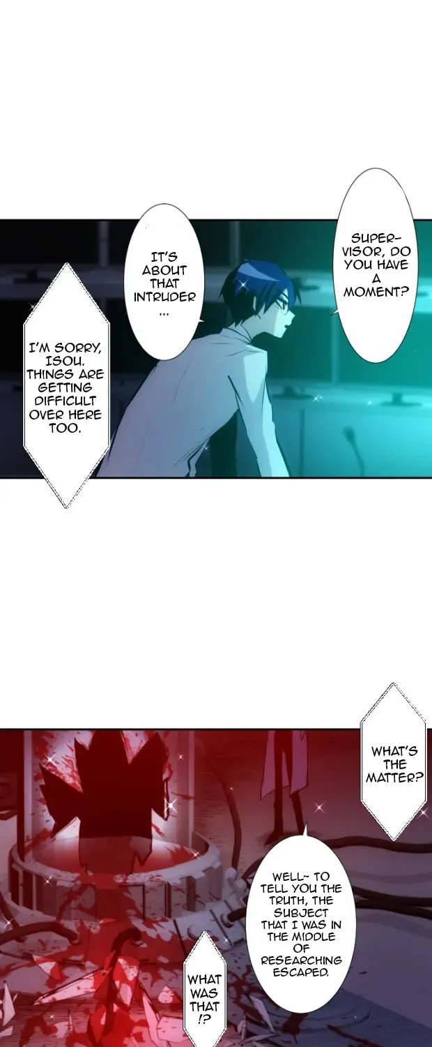 Read Nanbaka (Colored) chapter 333 image 29 on Lezhin