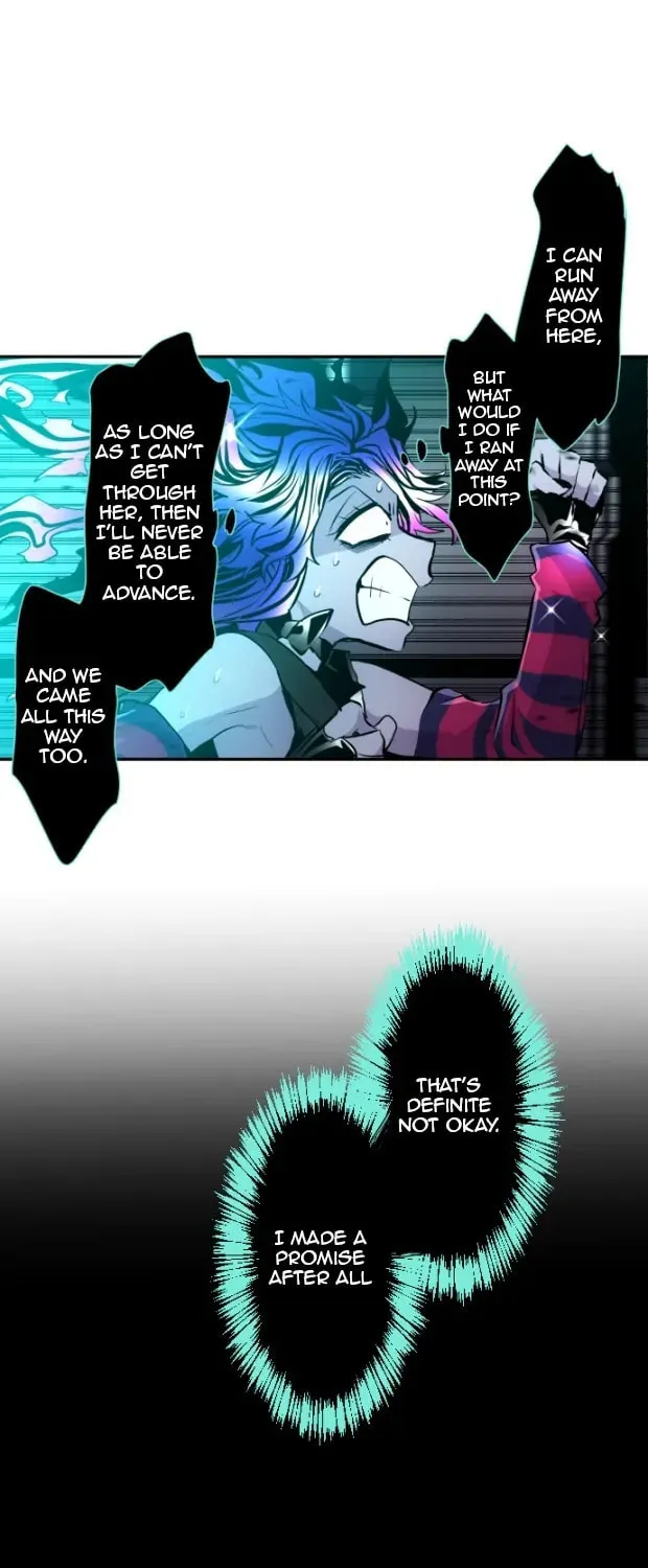 Read Nanbaka (Colored) chapter 333 image 5 on Lezhin