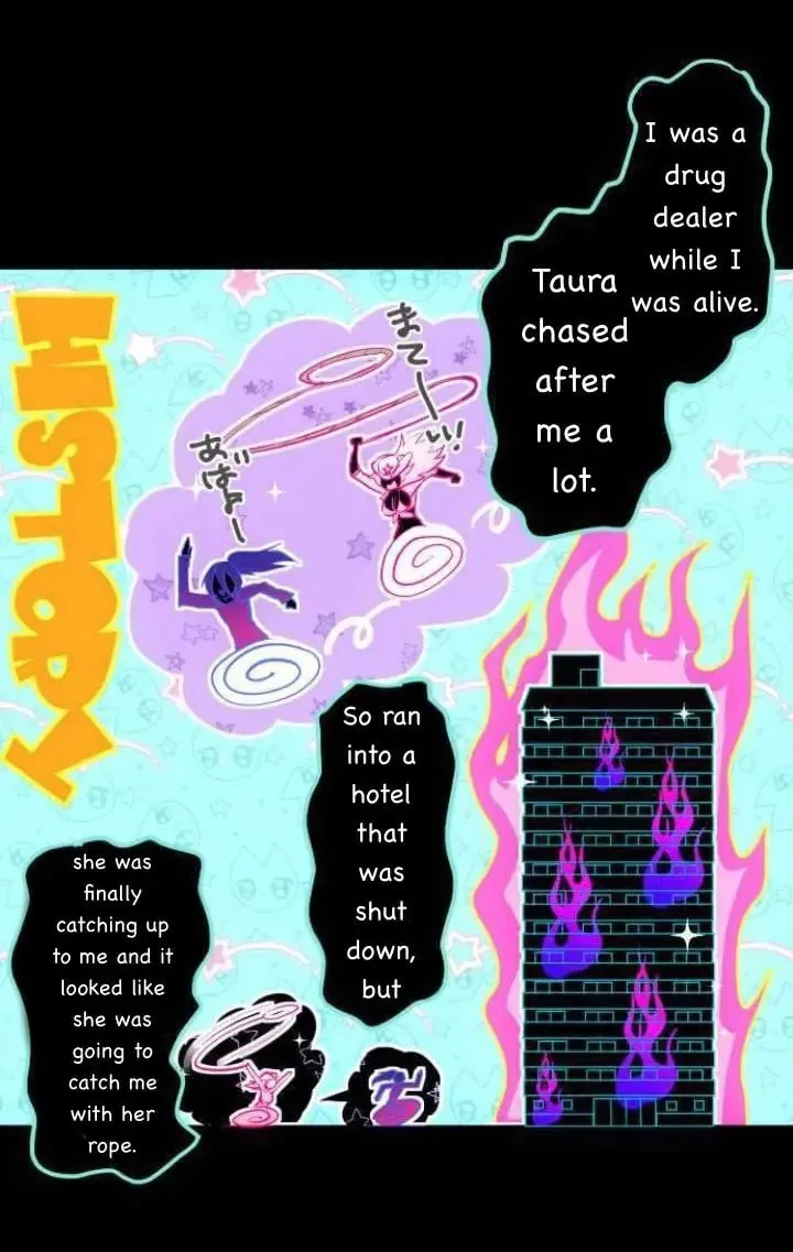 Read Nanbaka (Colored) chapter 334 image 10 on Lezhin