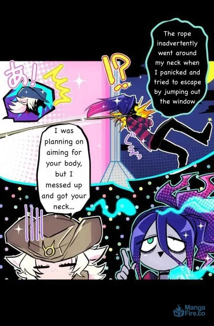 Read Nanbaka (Colored) chapter 334 image 11 on Lezhin