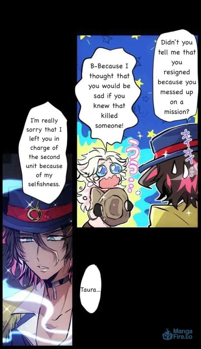 Read Nanbaka (Colored) chapter 334 image 14 on Lezhin