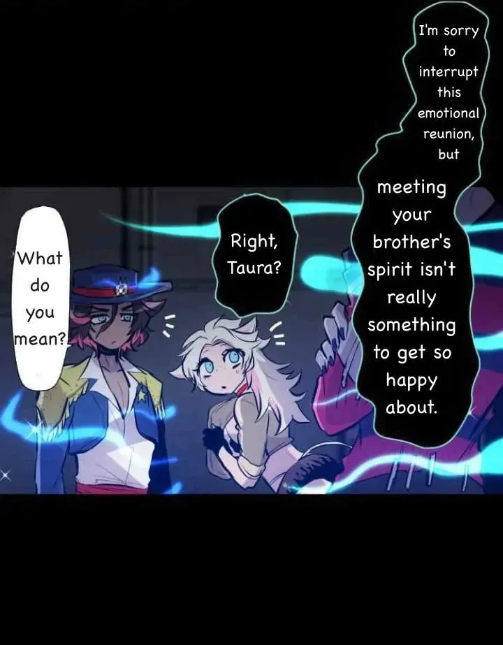 Read Nanbaka (Colored) chapter 334 image 15 on Lezhin