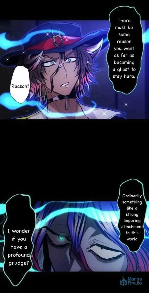Read Nanbaka (Colored) chapter 334 image 17 on Lezhin