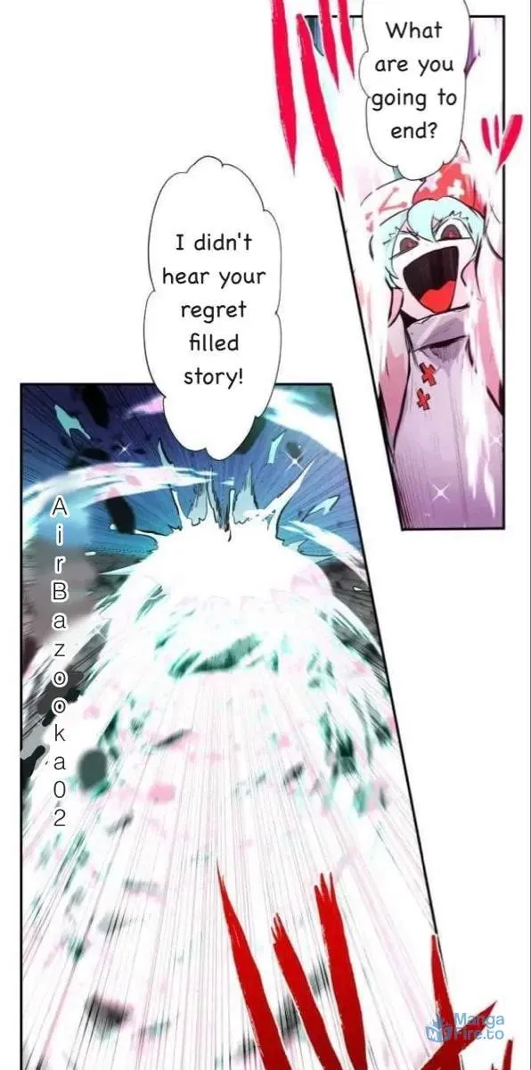 Read Nanbaka (Colored) chapter 334 image 20 on Lezhin