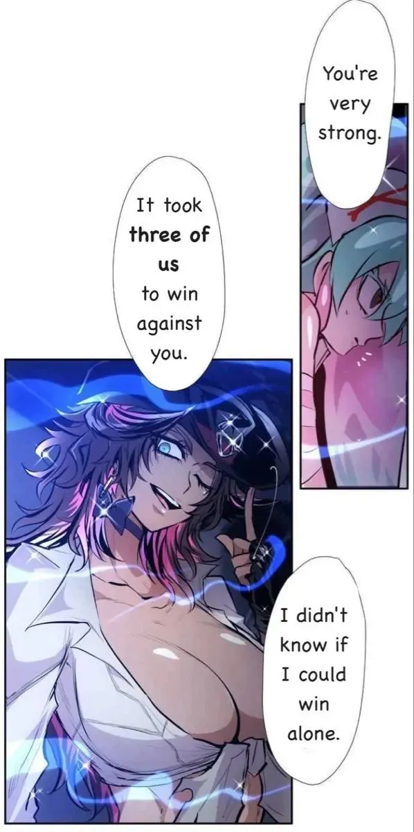 Read Nanbaka (Colored) chapter 334 image 30 on Lezhin