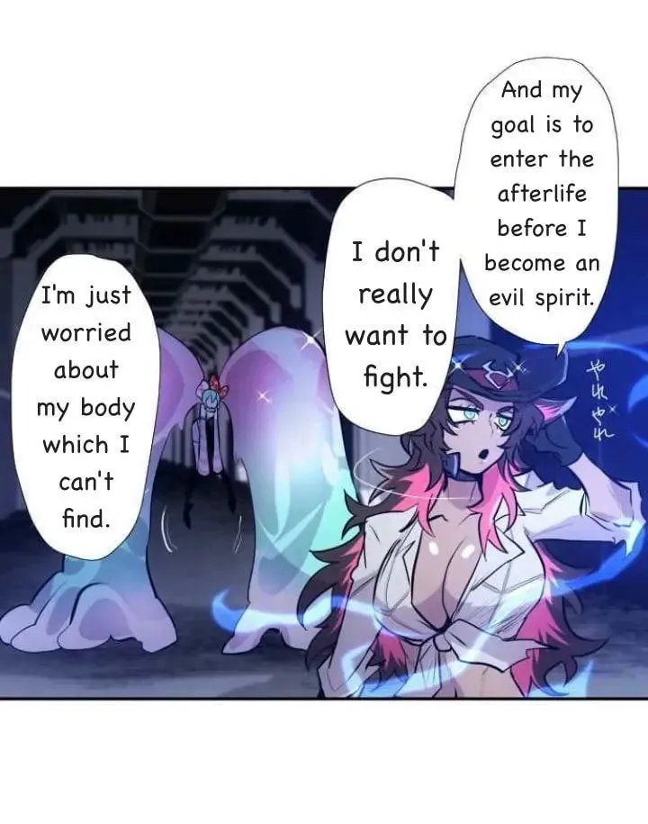 Read Nanbaka (Colored) chapter 334 image 31 on Lezhin