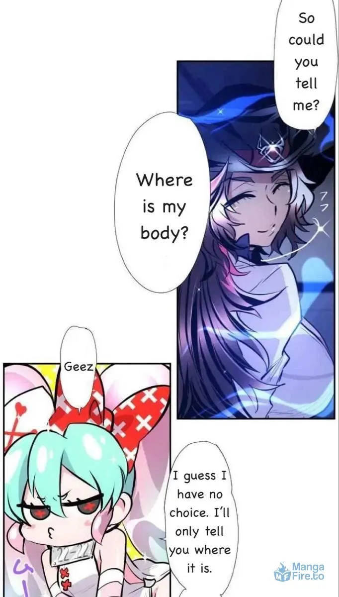 Read Nanbaka (Colored) chapter 334 image 32 on Lezhin