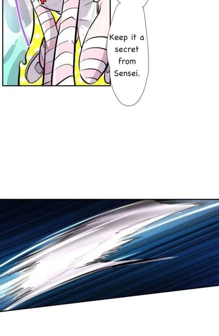 Read Nanbaka (Colored) chapter 334 image 33 on Lezhin