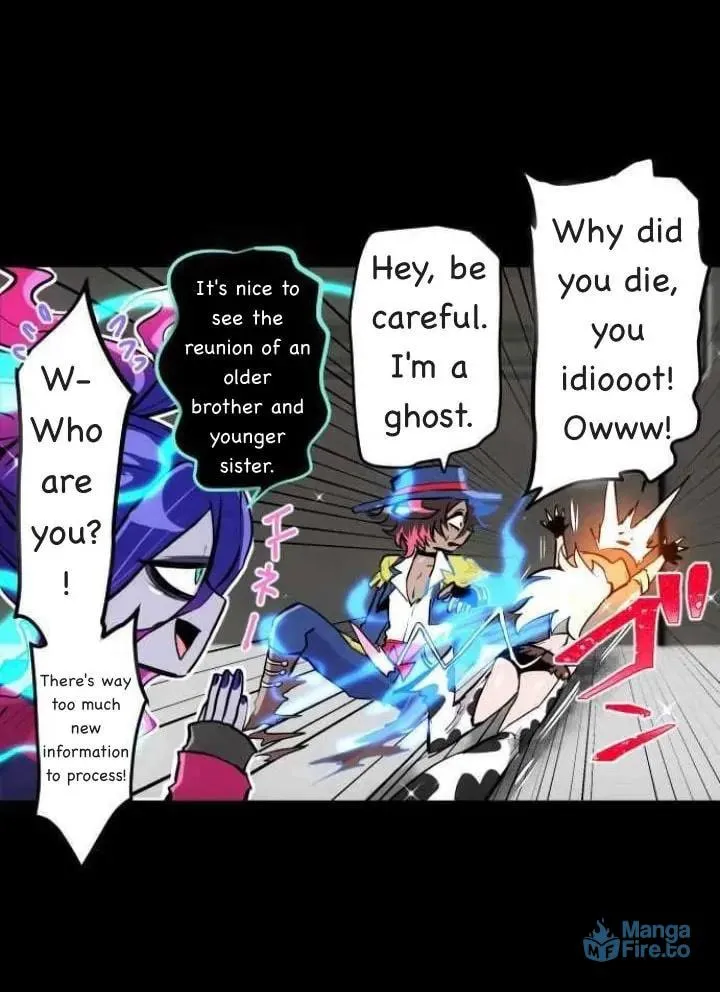Read Nanbaka (Colored) chapter 334 image 8 on Lezhin