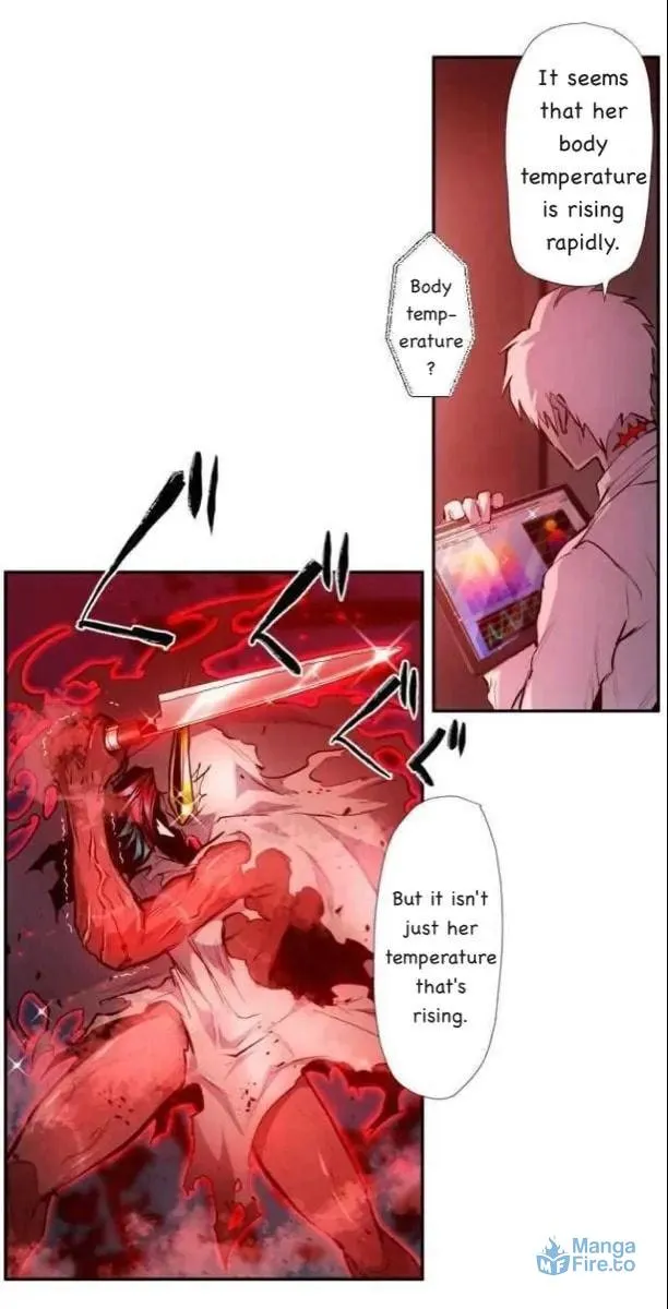 Read Nanbaka (Colored) chapter 335 image 11 on Lezhin