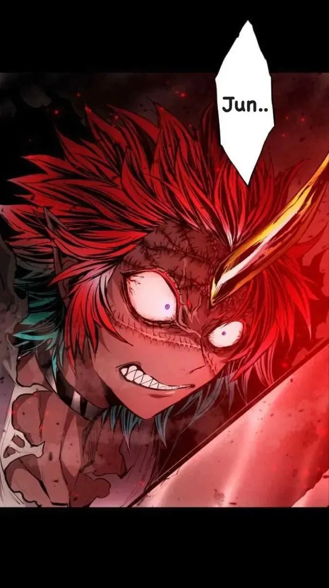 Read Nanbaka (Colored) chapter 335 image 22 on Lezhin