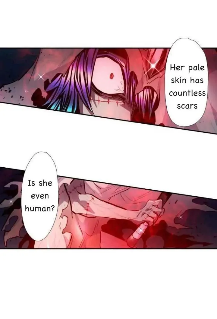 Read Nanbaka (Colored) chapter 335 image 3 on Lezhin