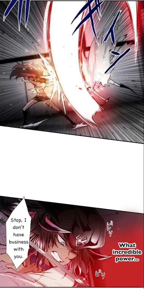 Read Nanbaka (Colored) chapter 335 image 6 on Lezhin