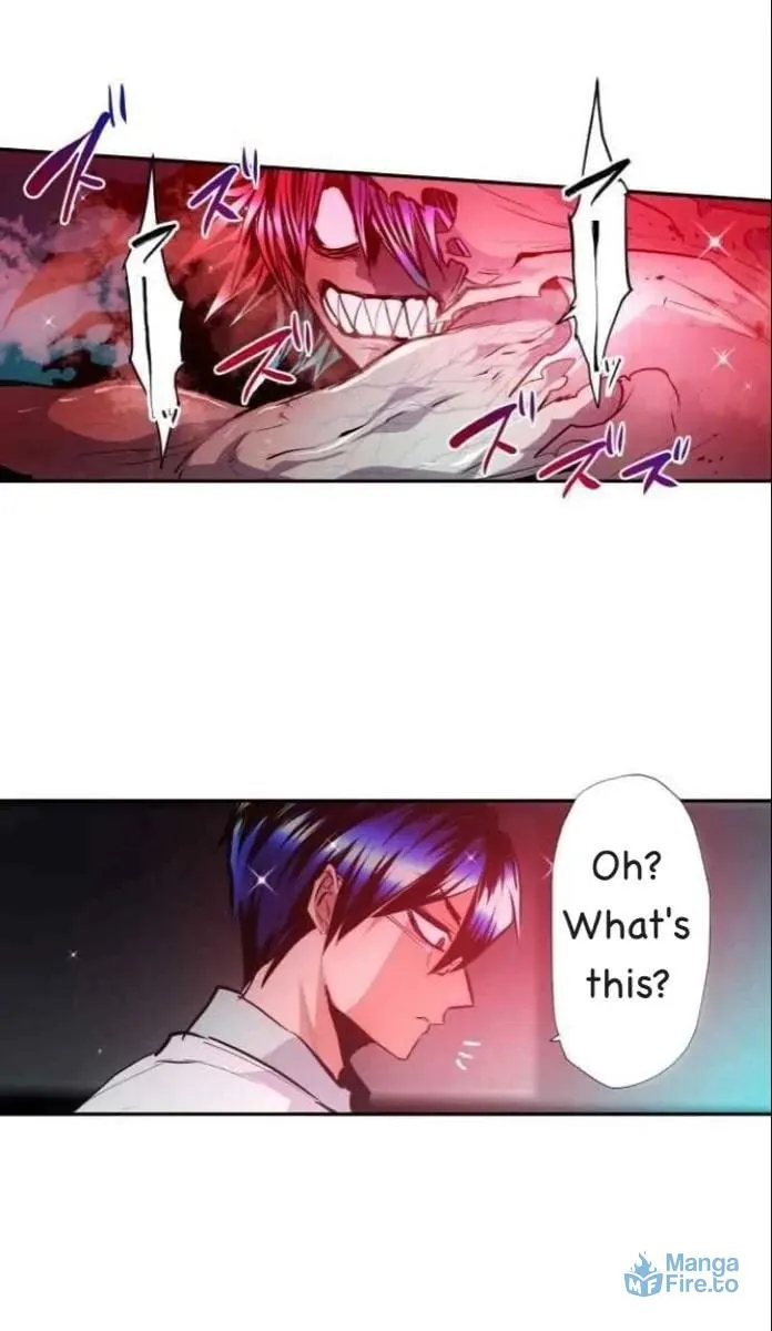 Read Nanbaka (Colored) chapter 335 image 8 on Lezhin