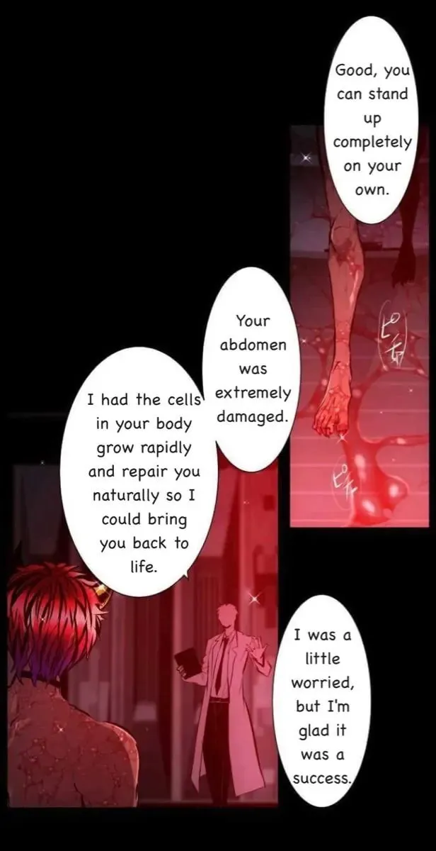 Read Nanbaka (Colored) chapter 336 image 1 on Lezhin