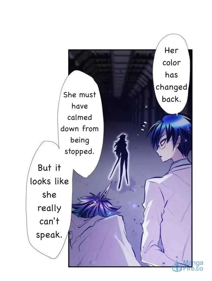 Read Nanbaka (Colored) chapter 336 image 11 on Lezhin