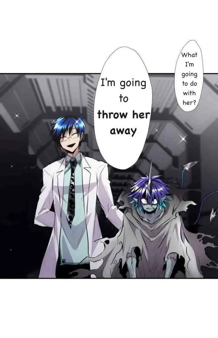 Read Nanbaka (Colored) chapter 336 image 13 on Lezhin