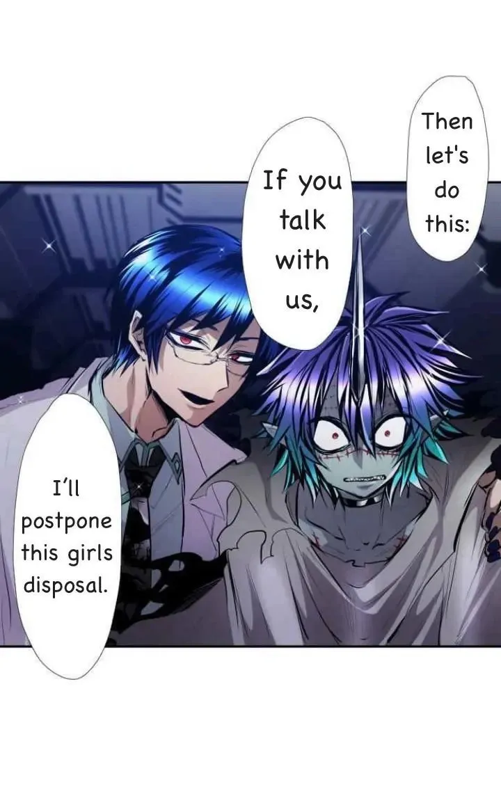 Read Nanbaka (Colored) chapter 336 image 15 on Lezhin