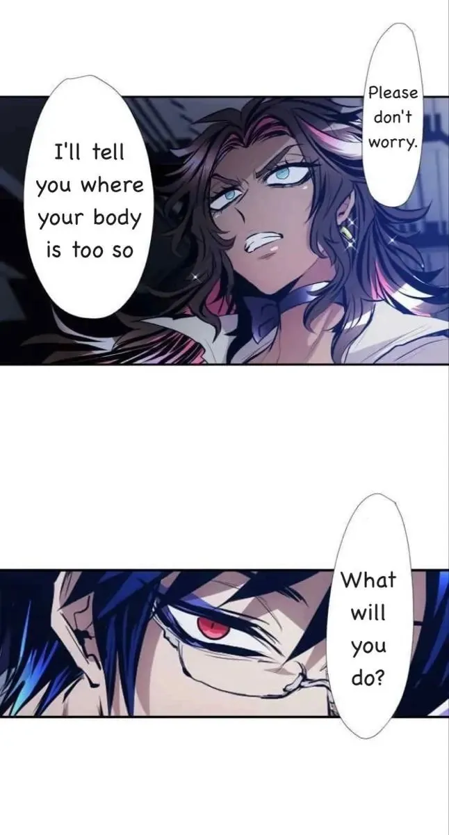 Read Nanbaka (Colored) chapter 336 image 16 on Lezhin