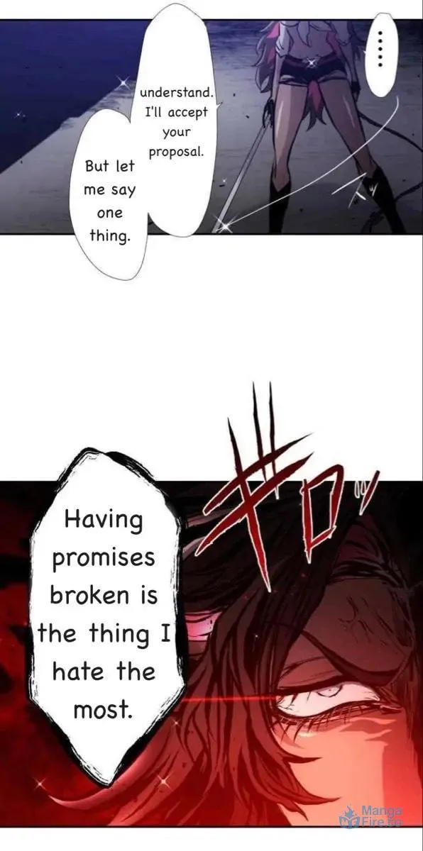 Read Nanbaka (Colored) chapter 336 image 17 on Lezhin