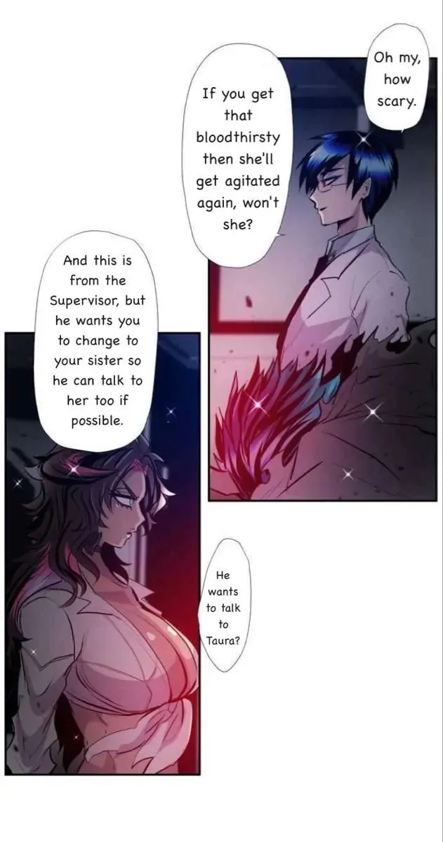 Read Nanbaka (Colored) chapter 336 image 18 on Lezhin