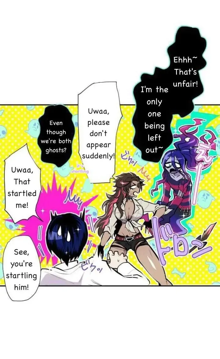 Read Nanbaka (Colored) chapter 336 image 19 on Lezhin
