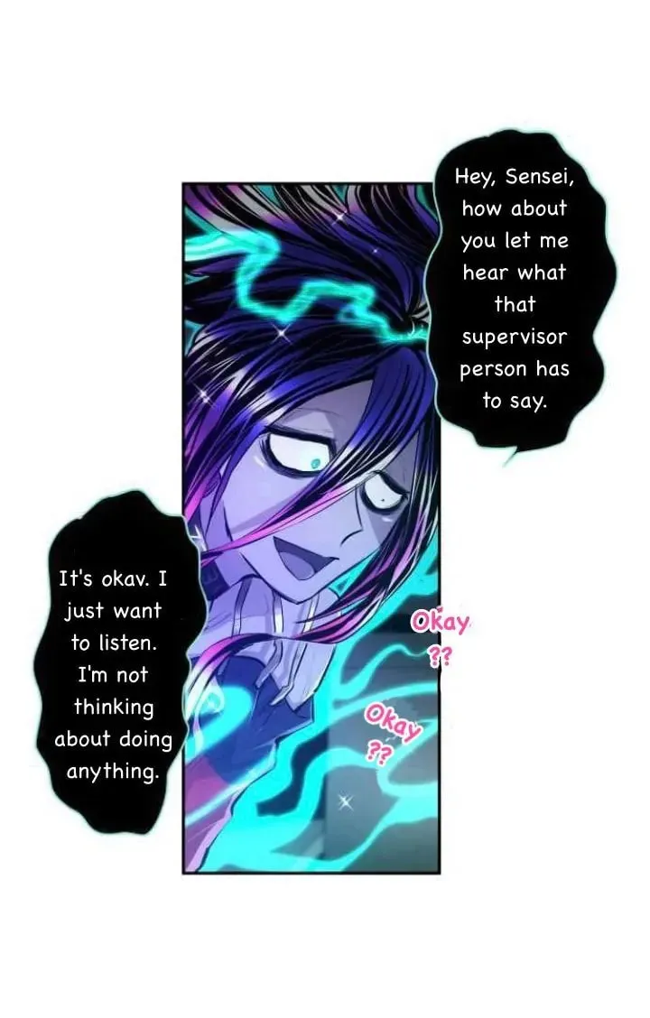 Read Nanbaka (Colored) chapter 336 image 21 on Lezhin