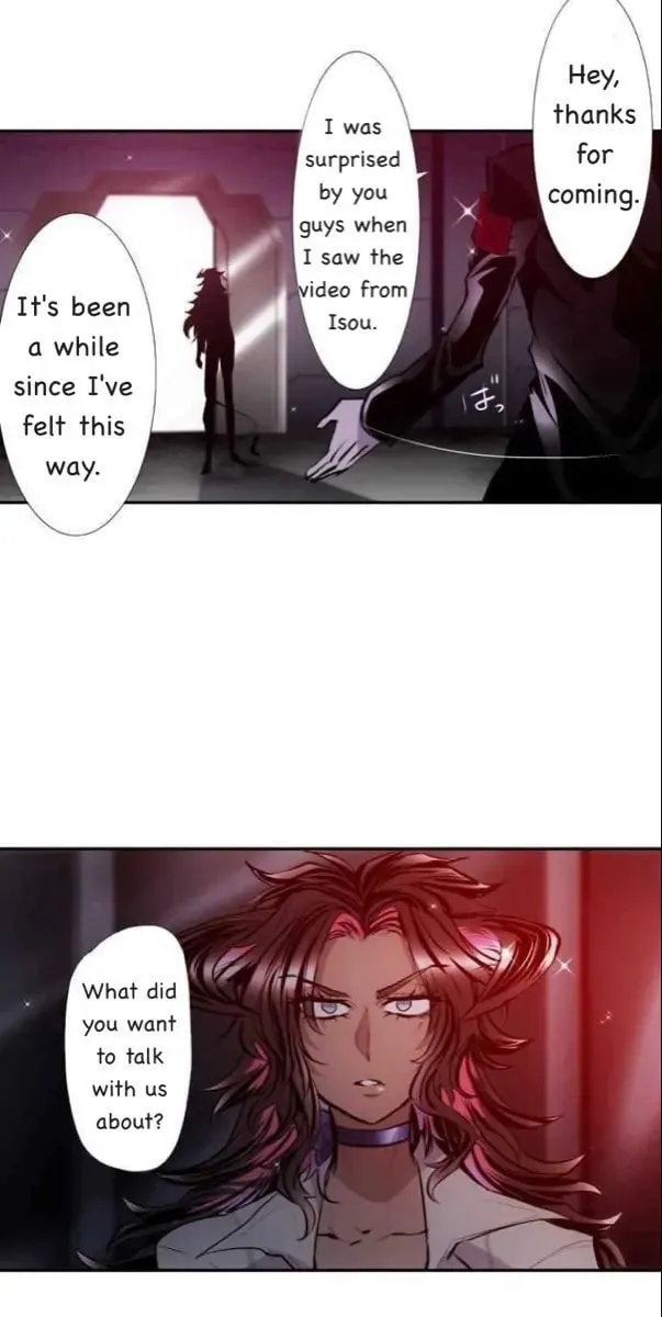 Read Nanbaka (Colored) chapter 336 image 24 on Lezhin