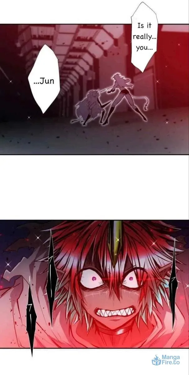 Read Nanbaka (Colored) chapter 336 image 5 on Lezhin