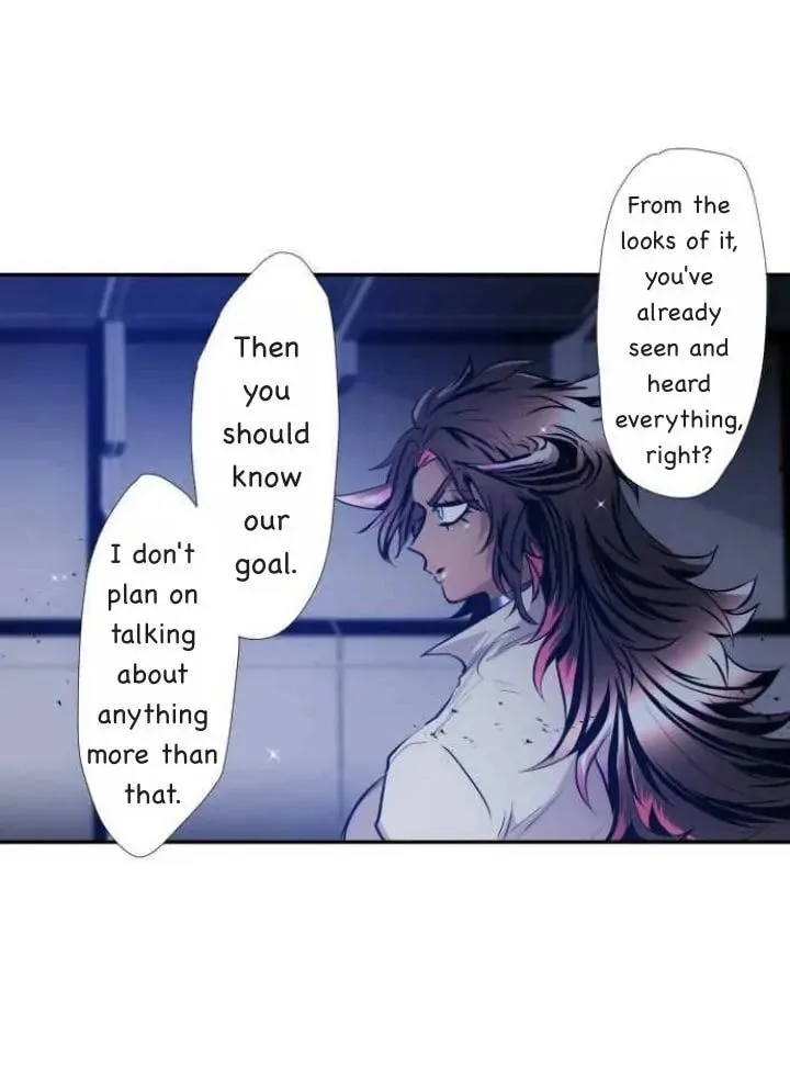 Read Nanbaka (Colored) chapter 336 image 9 on Lezhin