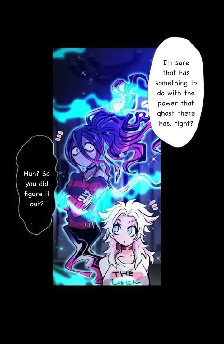 Read Nanbaka (Colored) chapter 337 image 16 on Lezhin