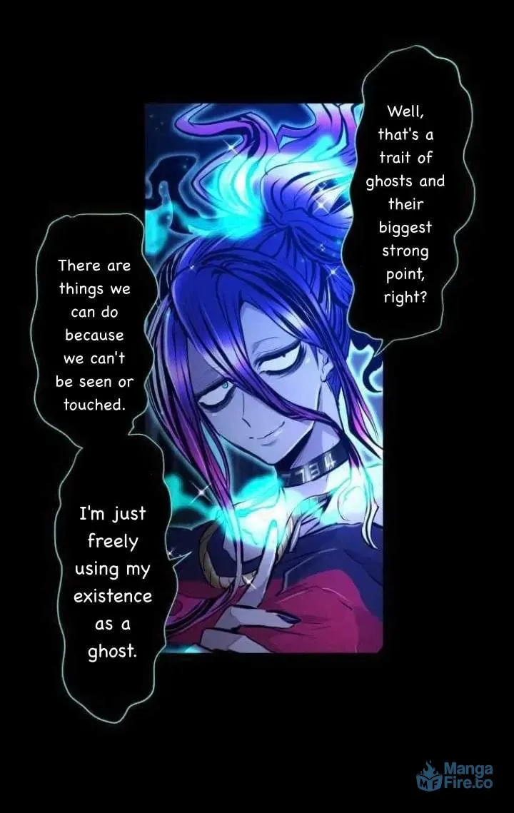 Read Nanbaka (Colored) chapter 337 image 17 on Lezhin