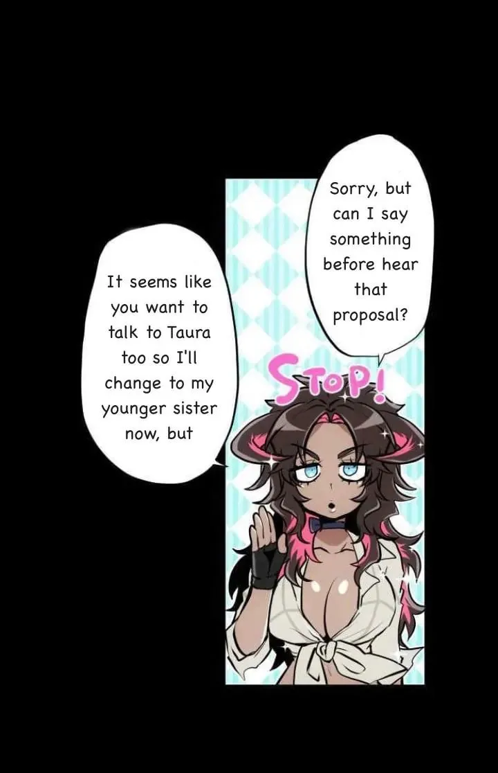 Read Nanbaka (Colored) chapter 337 image 3 on Lezhin