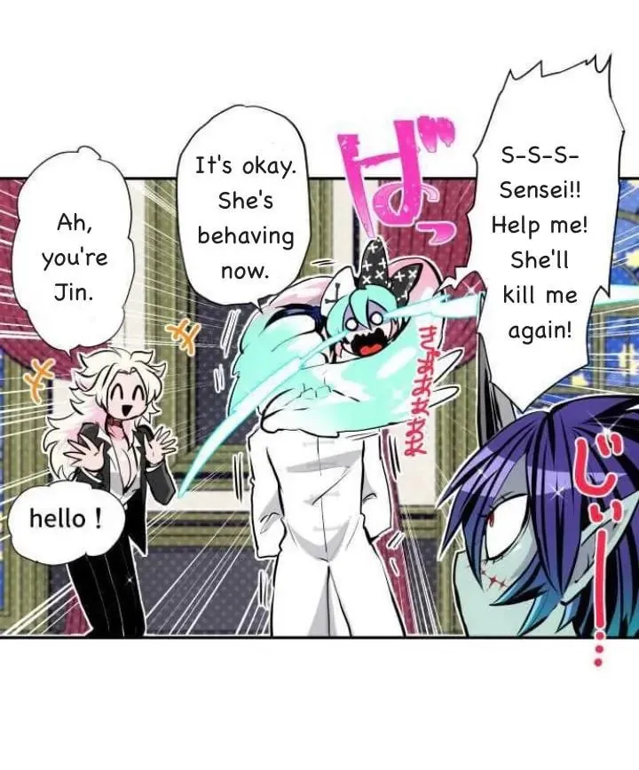 Read Nanbaka (Colored) chapter 337 image 30 on Lezhin