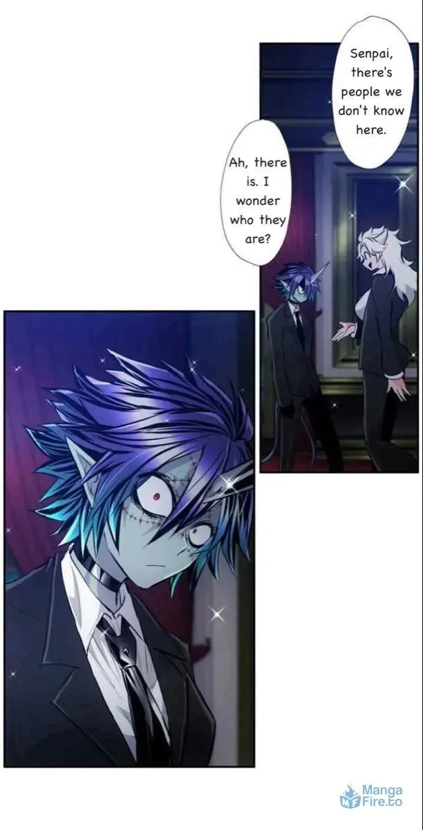 Read Nanbaka (Colored) chapter 337 image 32 on Lezhin
