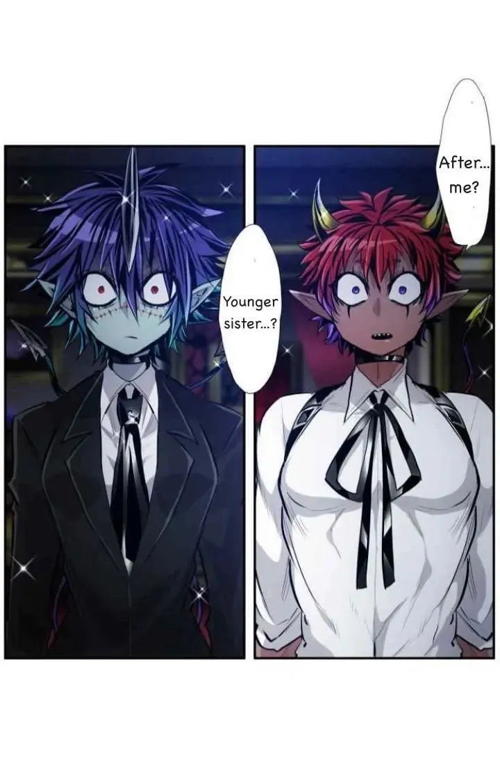 Read Nanbaka (Colored) chapter 337 image 34 on Lezhin