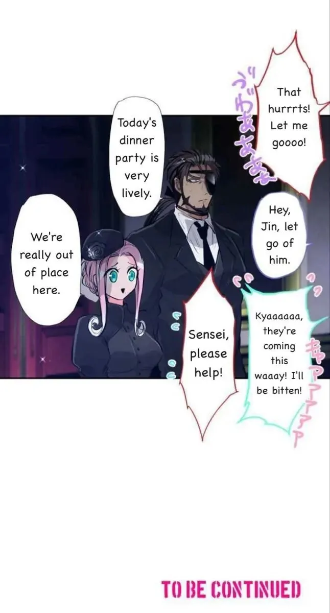 Read Nanbaka (Colored) chapter 337 image 39 on Lezhin
