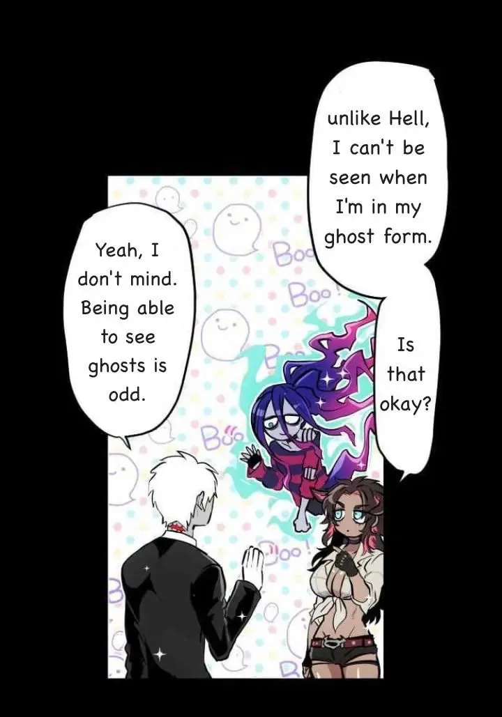 Read Nanbaka (Colored) chapter 337 image 4 on Lezhin
