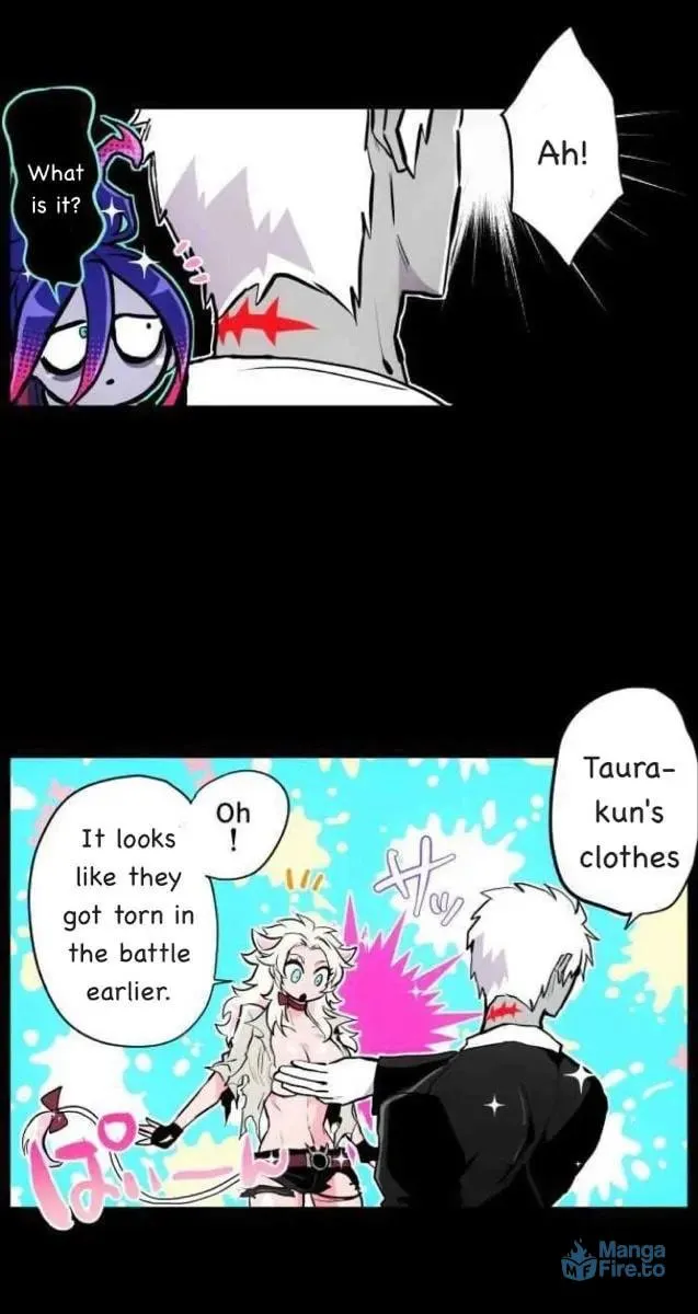 Read Nanbaka (Colored) chapter 337 image 8 on Lezhin